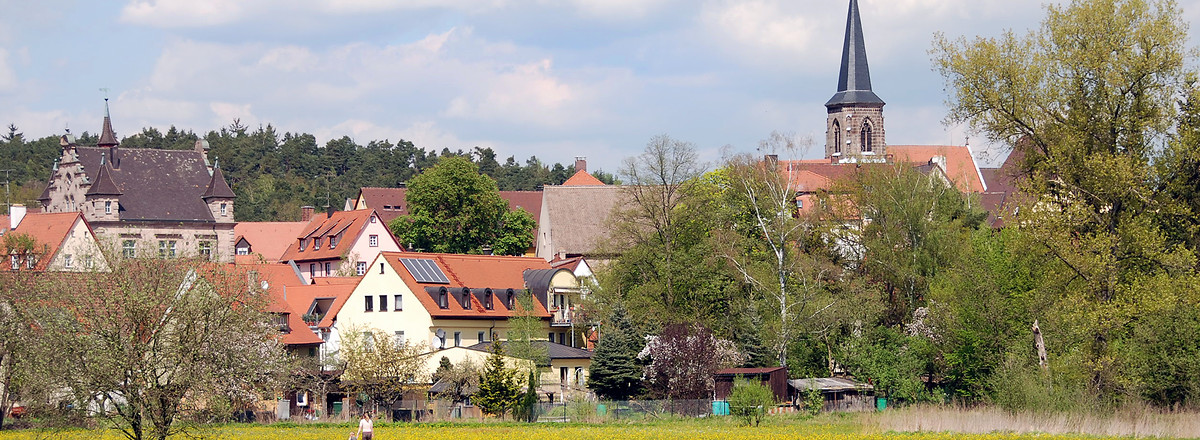 Bei Wendelstein &ndash;  (VGN &copy;&nbsp;VGN GmbH)
