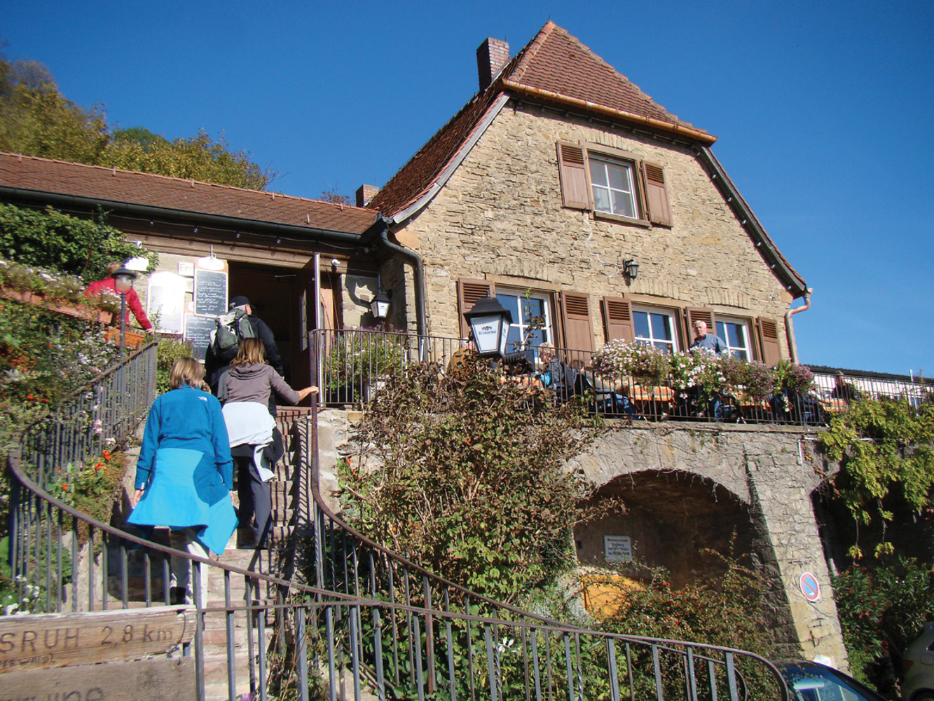 Gasthaus Stollberg &ndash;  (17.10.2011, VGN &copy;&nbsp;VGN GmbH)
