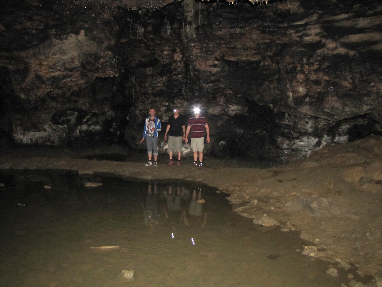 In der Geislochhöhle &ndash;  (25.05.2014, VGN &copy;&nbsp;VGN GmbH)