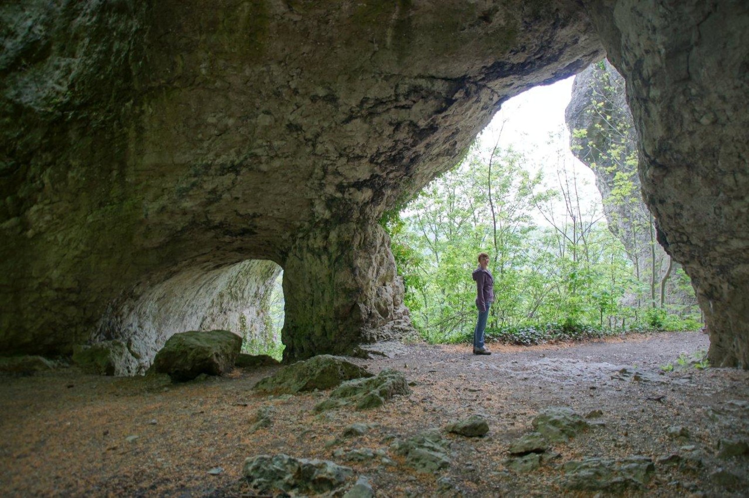 Hohler Fels &ndash;  (VGN &copy;&nbsp;VGN GmbH)