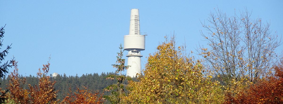 Blick auf den Schneeberg &ndash;  (14.10.2018, S. Dassler &copy;&nbsp;VGN GmbH)