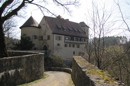 Burg Rabenstein &ndash; (VGN &copy;&nbsp;VGN GmbH)