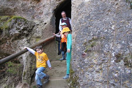 Durchs Schneiderloch &ndash; (VGN &copy;&nbsp;VGN GmbH)