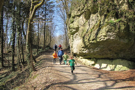 Auf zur Sophienhöhle &ndash; (VGN &copy;&nbsp;VGN GmbH)
