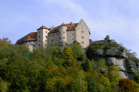 Burg Rabenstein Panorama &ndash; (VGN &copy;&nbsp;VGN GmbH)