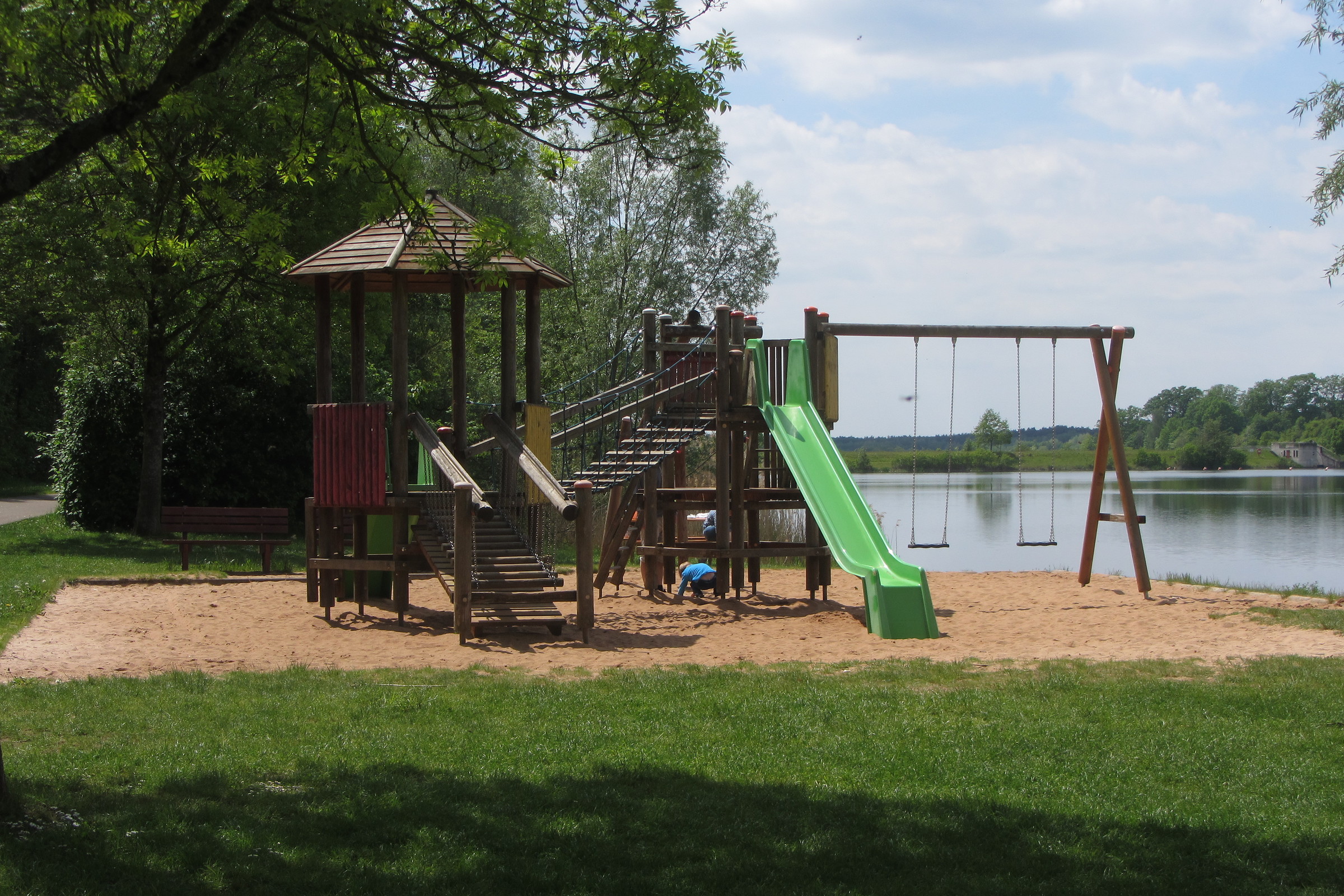 Oasensuche Tour 4 Seeblick Und Muhlen Vgn