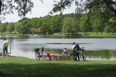 Polsdorf Zentrum &ndash; (18.05.2016, schreibwerk &copy;&nbsp;schreibwerk)