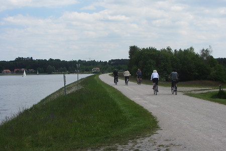 Allersberg Rothsee &ndash; (18.05.2016, schreibwerk &copy;&nbsp;schreibwerk)