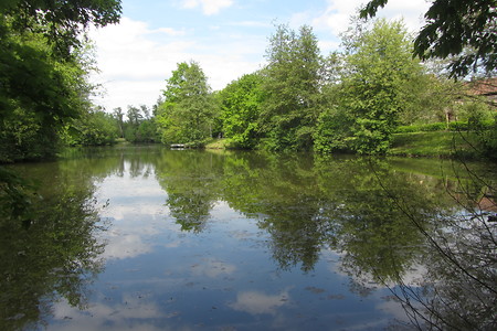 Stadtpark &ndash; (18.05.2016, schreibwerk &copy;&nbsp;schreibwerk)