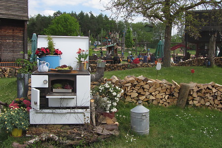 Auhof Erlebnisbauernhof &ndash; (10.07.2018, schreibwerk &copy;&nbsp;schreibwerk)