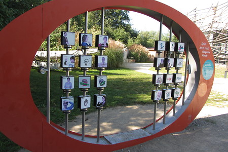 Spielplatz &ndash; (18.05.2016, schreibwerk &copy;&nbsp;schreibwerk)