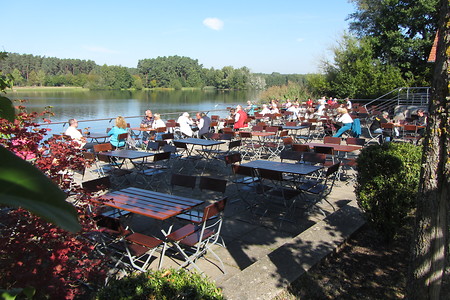 Genuss am See &ndash; (18.05.2016, schreibwerk &copy;&nbsp;schreibwerk)