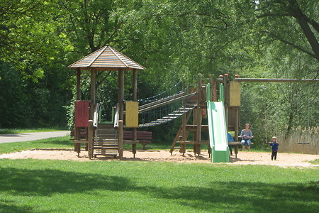 Rothsee Spielplatz &ndash; (18.05.2016, schreibwerk &copy;&nbsp;schreibwerk)