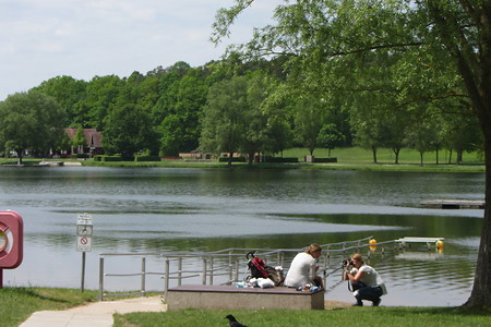 Rothsee Polsdorf &ndash; (18.05.2016, schreibwerk &copy;&nbsp;schreibwerk)