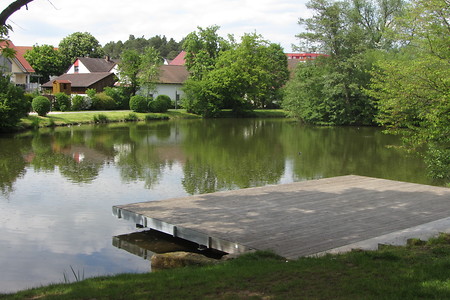 HIP Stadtweiher &ndash; (18.05.2016, schreibwerk &copy;&nbsp;schreibwerk)