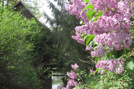 Paulusmühle &ndash; (18.05.2016, schreibwerk &copy;&nbsp;schreibwerk)