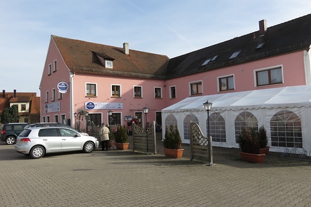 Landgasthof Jägersruh &ndash; (18.05.2016, schreibwerk &copy;&nbsp;schreibwerk)