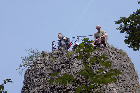 Signalstein &ndash; (VGN &copy;&nbsp;VGN GmbH)