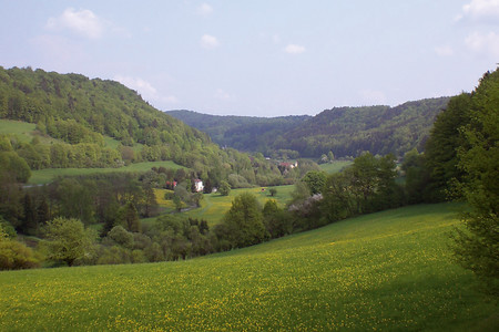 Häuser von Höfles &ndash; (VGN &copy;&nbsp;VGN GmbH)