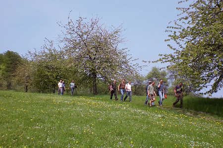 Blick über das Trubachtal &ndash; (VGN &copy;&nbsp;VGN GmbH)