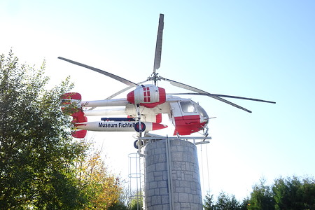 Deutsches Fahrzeugmuseum Fichtelberg &ndash; (14.10.2018, S. Dassler &copy;&nbsp;VGN GmbH)