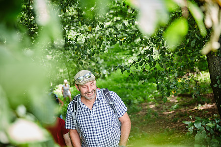 Hopfenlandschaft &ndash; (20.07.2019, A. Gaspar-Klein &copy;&nbsp;A. Gaspar-Klein)