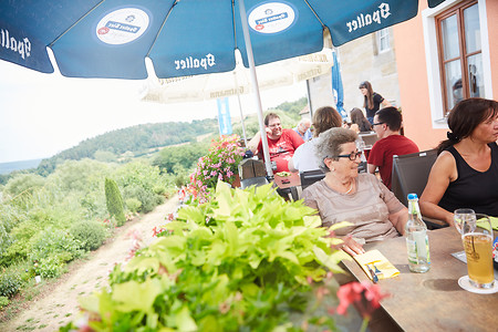 Einkehren &ndash; (20.07.2019, A. Gaspar-Klein &copy;&nbsp;A. Gaspar-Klein)