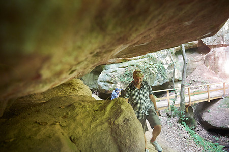 Schnittinger Loch &ndash; (20.07.2019, A. Gaspar-Klein &copy;&nbsp;A. Gaspar-Klein)