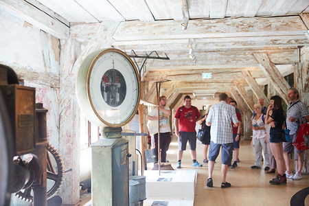 Museumsbesuch &ndash; (20.07.2019, A. Gaspar-Klein &copy;&nbsp;A. Gaspar-Klein)