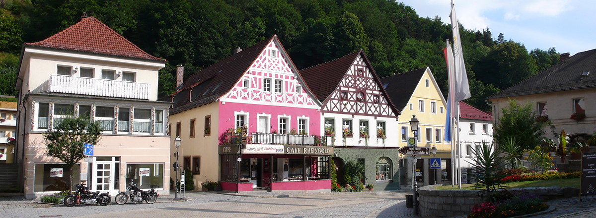 Bad Berneck &ndash;  (04.02.2016, UNTHEIM Presse PR Publikationen &copy;&nbsp;UNTHEIM Presse PR Publikationen)