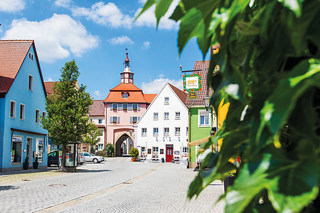 Stadttor &ndash; (29.04.2019, B. Getze &copy;&nbsp;B. Getze)