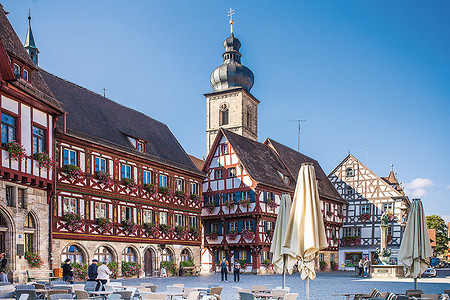 Rathaus Forchheim &ndash; (29.04.2019, Stadt Forchheim &copy;&nbsp;Stadt Forchheim)