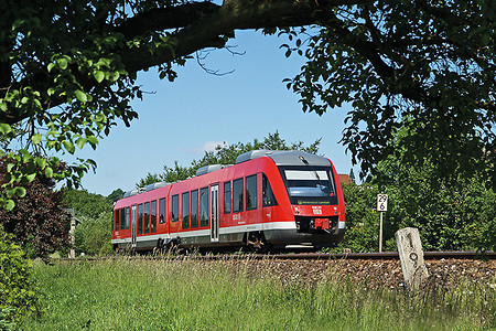 VT 648 &ndash; (29.04.2019, DB AG / C.Weber &copy;&nbsp;DB AG / C.Weber)