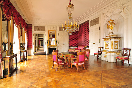 Residenz Ellingen &ndash; (29.04.2019, Jim Albright / Bay. Schlösserverwaltung &copy;&nbsp;Jim Albright / Bay. Schlösserverwaltung)