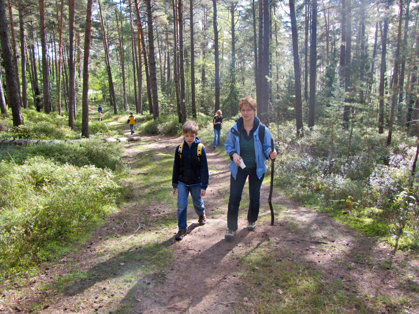 Wanderer &ndash;  (VGN &copy;&nbsp;VGN GmbH)