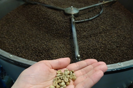 Rösterei &ndash; (12.07.2018, VGN S.Daßler &copy;&nbsp;VGN GmbH)