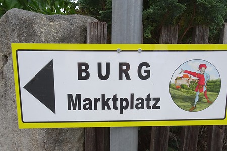 Weg zur Burg &ndash; (12.07.2018, VGN S.Daßler &copy;&nbsp;VGN GmbH)