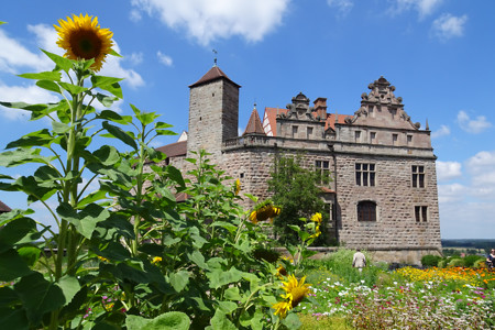 Cadolzburg &ndash; (12.07.2018, VGN S.Daßler &copy;&nbsp;VGN GmbH)