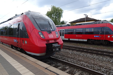 Bahnhof &ndash; (12.07.2018, VGN S.Daßler &copy;&nbsp;VGN GmbH)