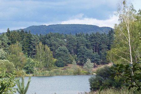 Birkensee und Moritzberg &ndash; (24.08.2014, VGN &copy;&nbsp;VGN GmbH)