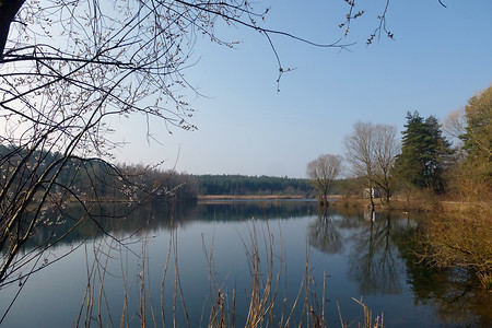 Birkensee &ndash; (08.03.2014, VGN &copy;&nbsp;VGN GmbH)
