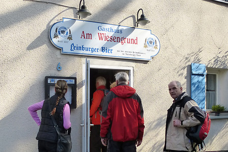 Gasthaus am Wiesengrund &ndash; (08.03.2014, VGN &copy;&nbsp;VGN GmbH)