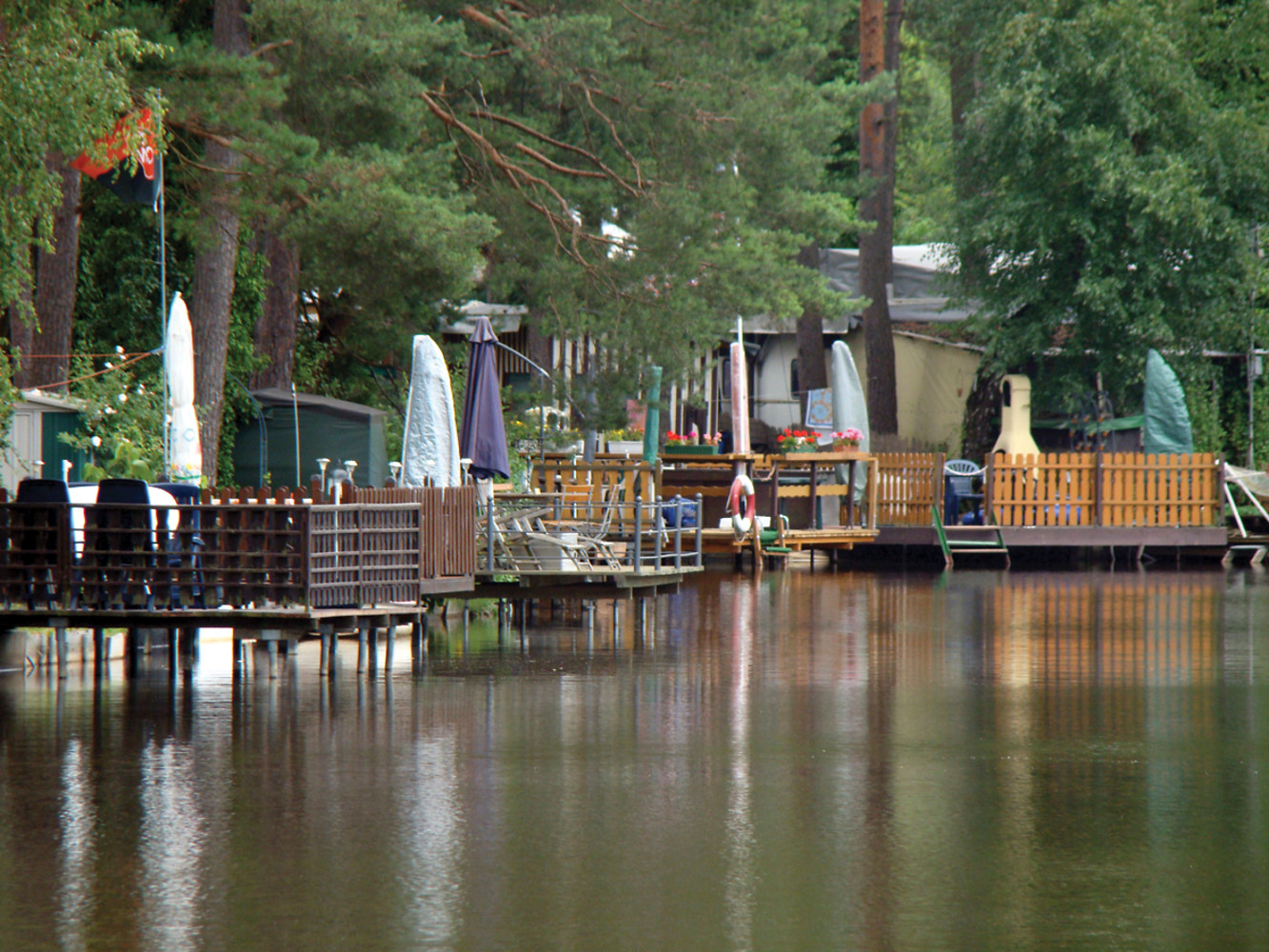 Wallesauer Weiher &ndash;  (18.07.2011, VGN &copy;&nbsp;VGN GmbH)