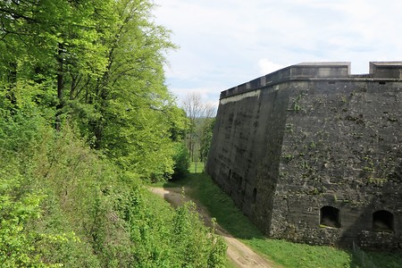 Burggraben &ndash; (09.02.2018, VGN &copy;&nbsp;VGN GmbH)