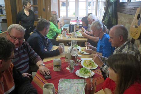 Brauestüberl &ndash; (09.02.2018, VGN &copy;&nbsp;VGN GmbH)