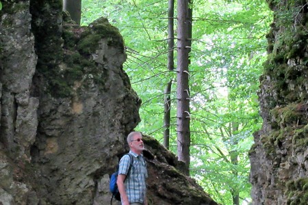 Windburg 2 &ndash; (09.02.2018, VGN &copy;&nbsp;VGN GmbH)