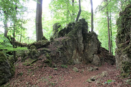 Windburg &ndash; (09.02.2018, VGN &copy;&nbsp;VGN GmbH)