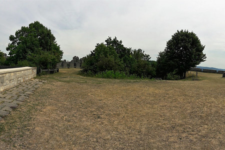 Aussichtsplattform Panorama &ndash; (04.07.2018, VGN &copy;&nbsp;VGN GmbH)