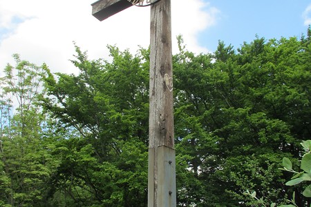 Gipfelkreuz &ndash; (09.02.2018, VGN &copy;&nbsp;VGN GmbH)