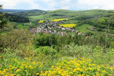 Osternohe &ndash; (09.02.2018, VGN &copy;&nbsp;VGN GmbH)